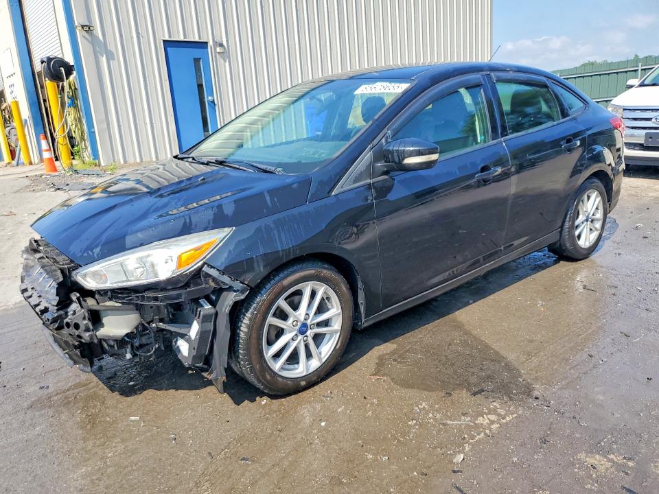 85628655 :رقم المزاد ، 1FADP3F28HL322084 vin ، 2017 Ford Focus مزاد بيع