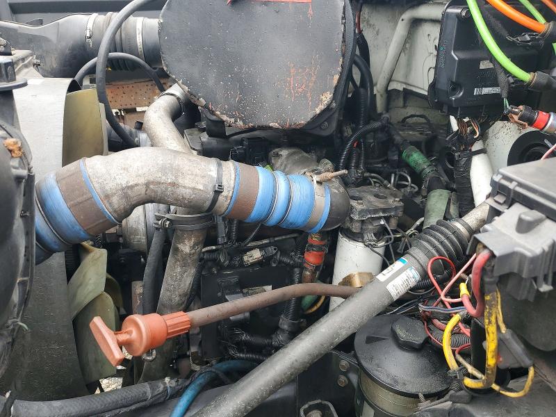 59149926 :رقم المزاد ، 3FRWF65B06V229187 vin ، 2006 Ford F650 مزاد بيع