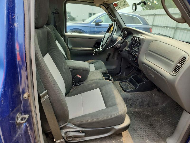 61086706 :رقم المزاد ، 1FTKR1AD3APA26736 vin ، 2010 Ford Ranger مزاد بيع