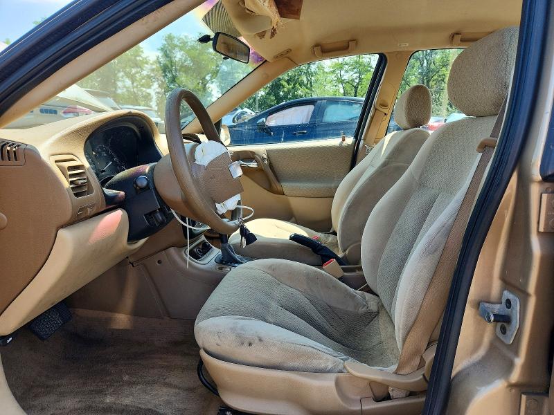 Продажа на аукционе авто 2002 Saturn L100, vin: 1G8JS54F12Y552261, номер лота: 60261266