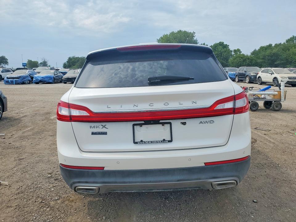 Продажа на аукционе авто 2017 Lincoln Mkx, vin: 2LMPJ8KR2HBL37639, номер лота: 62803616