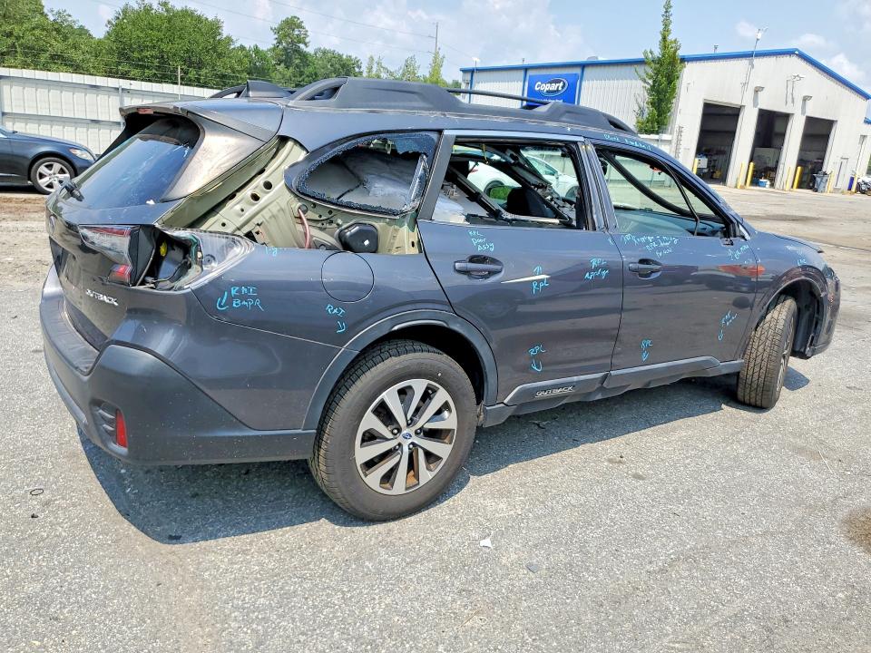 Aukcja sprzedaży 2021 Subaru Outback, vin: 4S4BTAFC0M3123742, numer aukcji: 62505846