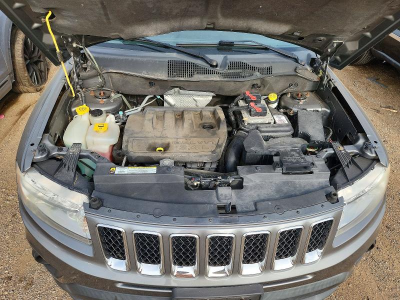 59330616 :رقم المزاد ، 1C4NJDCB4DD271889 vin ، 2013 Jeep Compass مزاد بيع