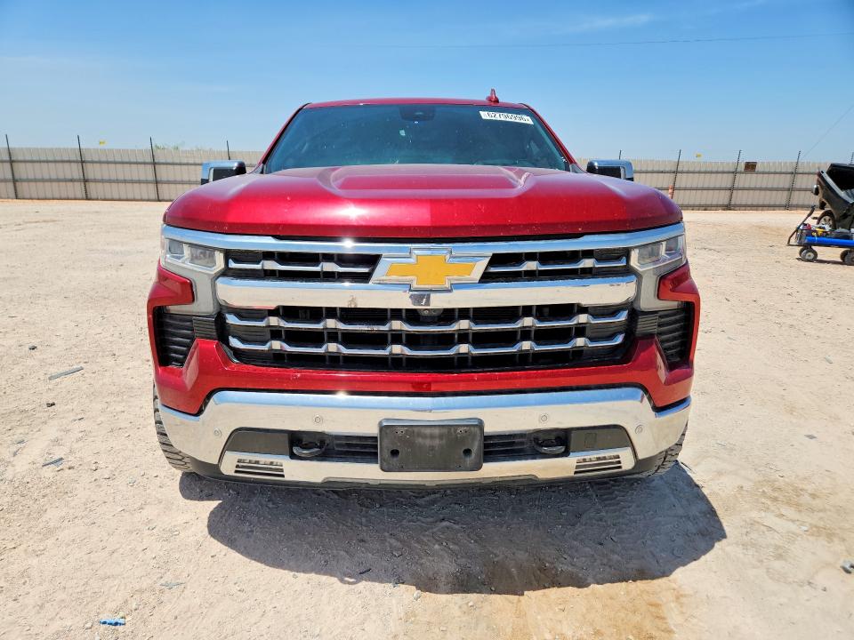 Aukcja sprzedaży 2023 Chevrolet Silverado, vin: 1GCPAEED7PZ249308, numer aukcji: 62796996