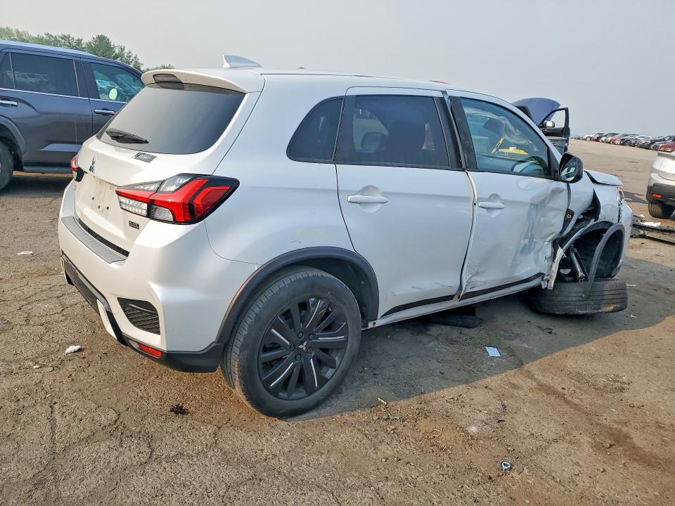Aukcja sprzedaży 2022 Mitsubishi Outlander Sport, vin: JA4APUAU2NU018020, numer aukcji: 61038266