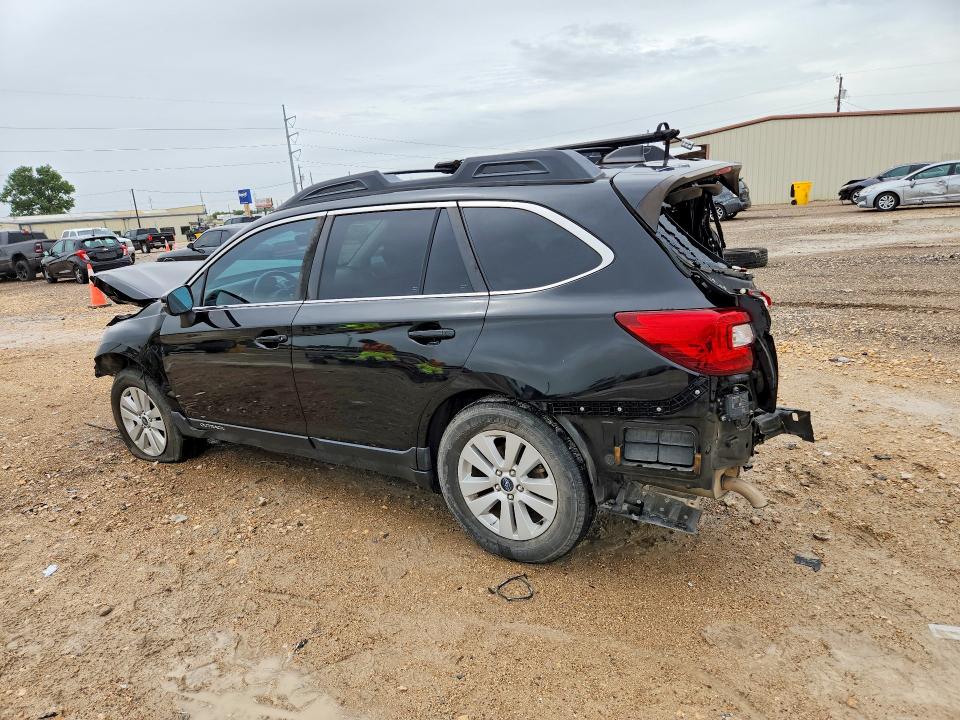 2019 Subaru Outback მანქანა იყიდება აუქციონზე, vin: 4S4BSAFC2K3324574, აუქციონის ნომერი: 61175816