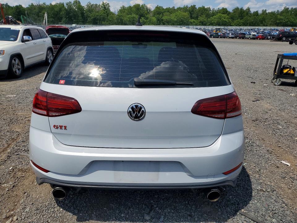 Продаж на аукціоні авто 2020 Volkswagen Gti, vin: 3VW6T7AUXLM010397, номер лоту: 62099036
