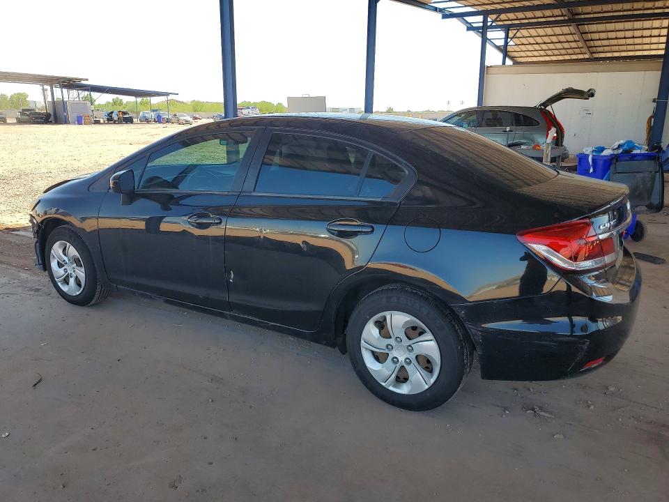 2015 Honda Civic მანქანა იყიდება აუქციონზე, vin: 19XFB2F56FE004492, აუქციონის ნომერი: 62542666