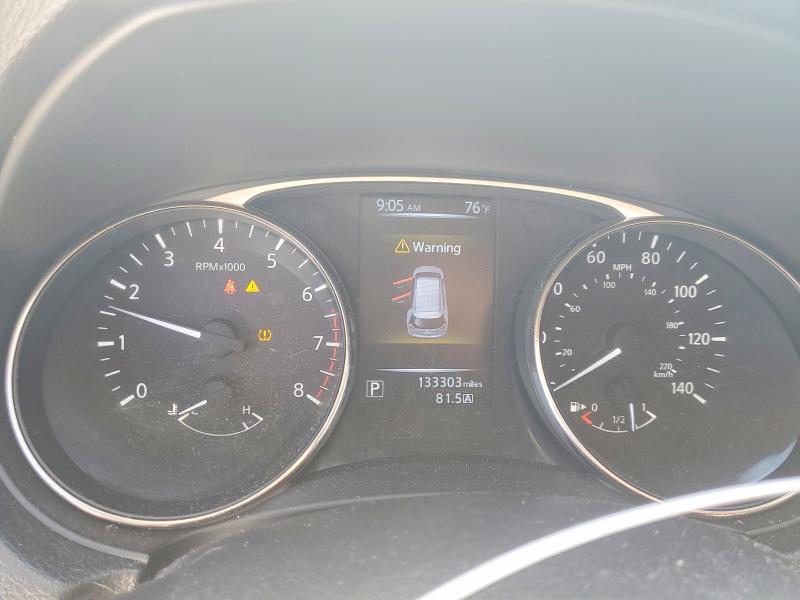 2016 Nissan Rogue მანქანა იყიდება აუქციონზე, vin: KNMAT2MT4GP693765, აუქციონის ნომერი: 59598576