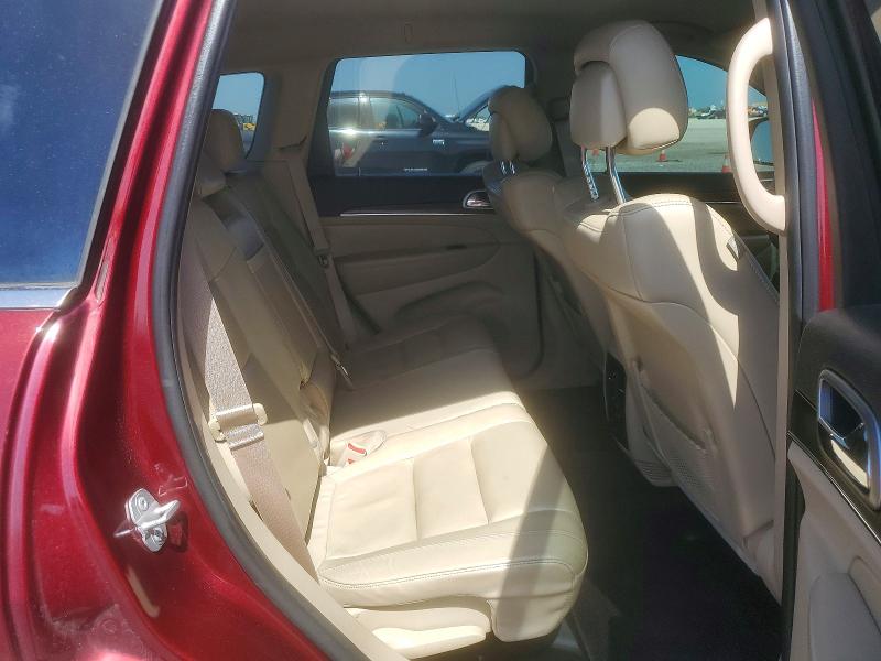 Продаж на аукціоні авто 2018 Jeep Grand Cherokee, vin: 1C4RJEBG0JC208813, номер лоту: 61135916