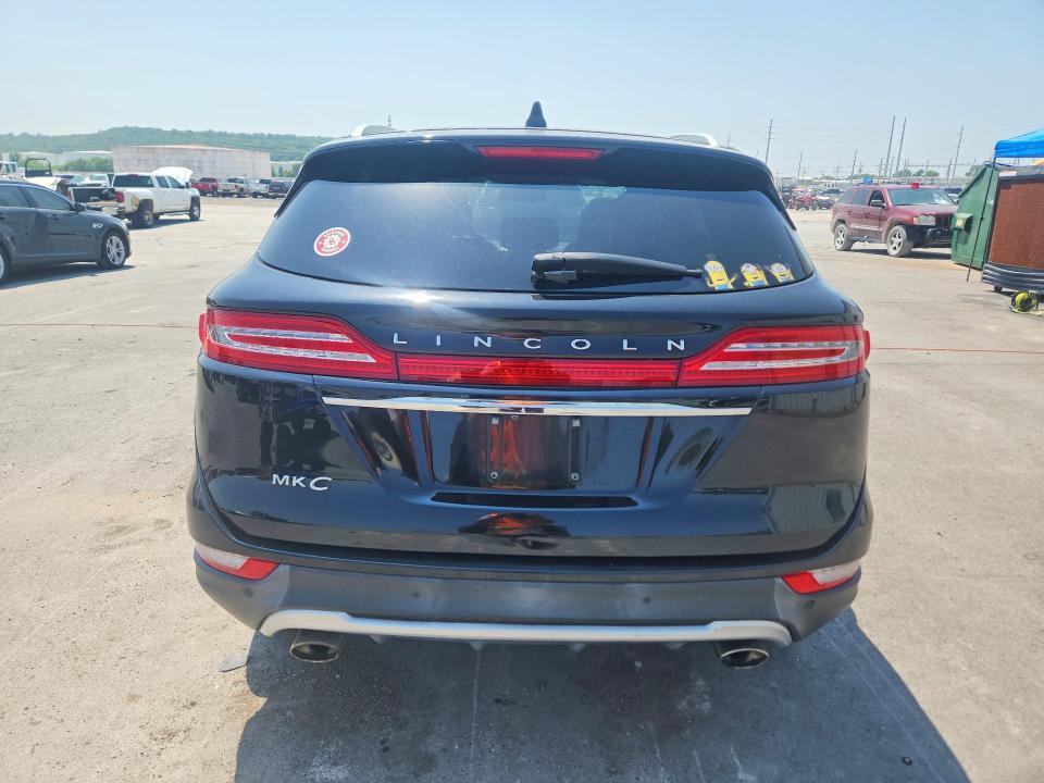 61966516 :رقم المزاد ، 5LMCJ2C91KUL32534 vin ، 2019 Lincoln Mkc مزاد بيع