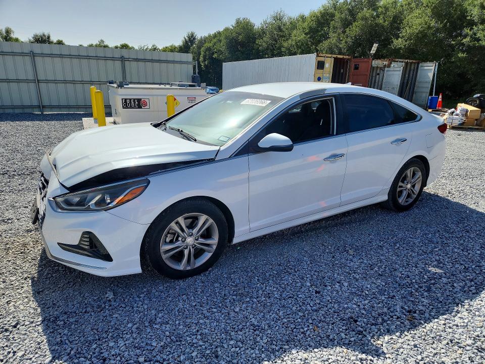 Продаж на аукціоні авто 2018 Hyundai Sonata, vin: 5NPE34AF1JH618536, номер лоту: 62036066