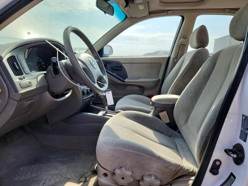 2006 Hyundai Elantra მანქანა იყიდება აუქციონზე, vin: KMHDN46D96U297223, აუქციონის ნომერი: 60801566