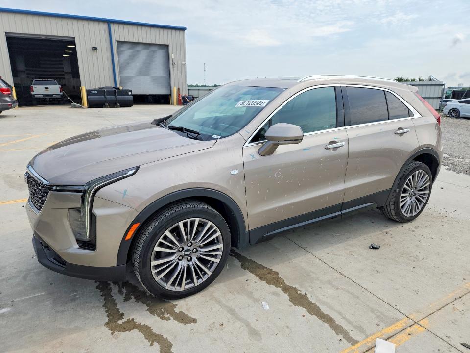 Aukcja sprzedaży 2024 Cadillac Xt4, vin: 1GYFZCR42RF136612, numer aukcji: 60120906