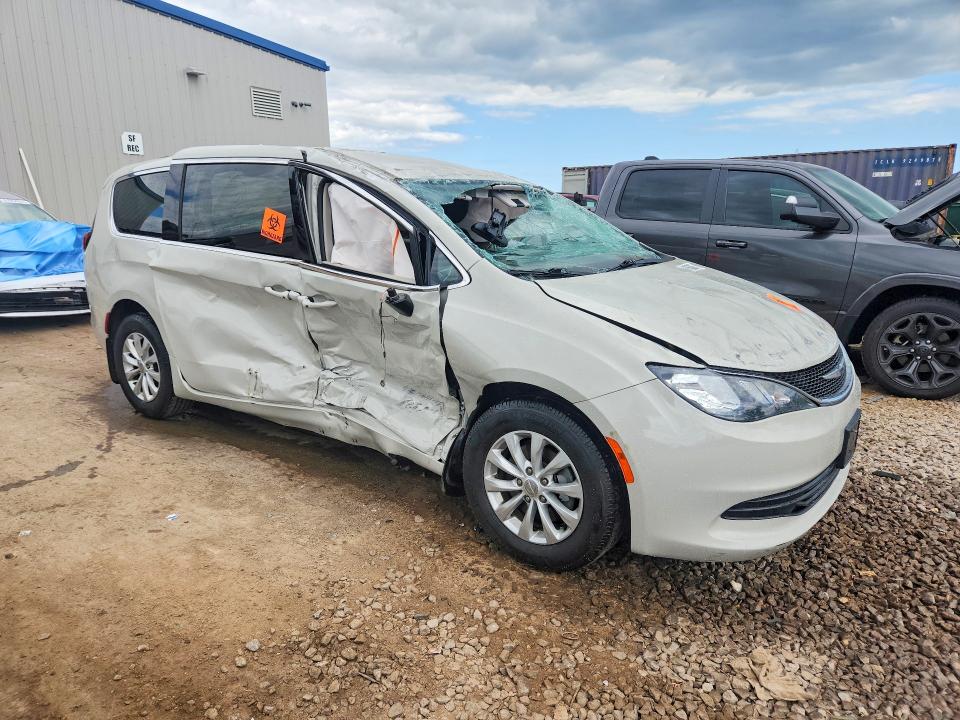 Aukcja sprzedaży 2017 Chrysler Pacifica, vin: 2C4RC1DG0HR636012, numer aukcji: 61955606