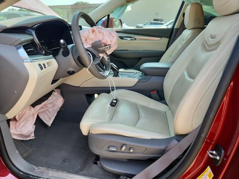 61077296 :رقم المزاد ، 1GYKNBRS6HZ260494 vin ، 2017 Cadillac Xt5 مزاد بيع