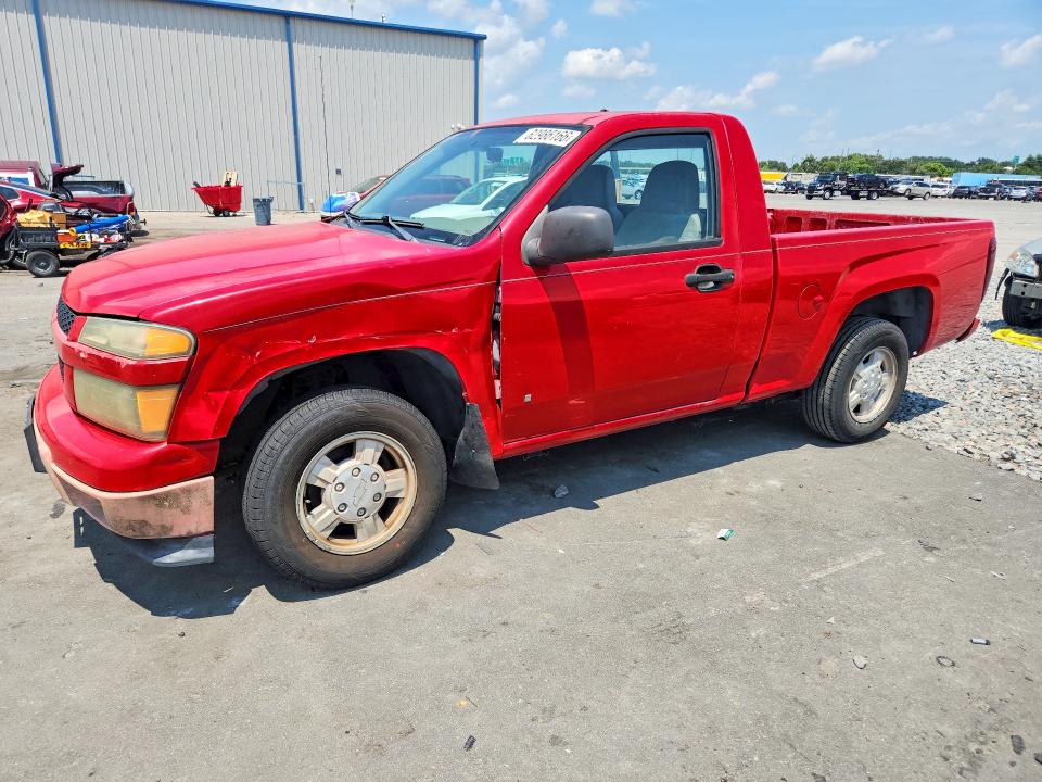 Продаж на аукціоні авто 2006 Chevrolet Colorado, vin: 1GCCS148168128951, номер лоту: 62986166