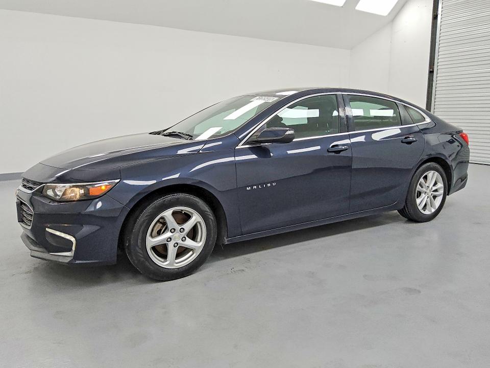 Продаж на аукціоні авто 2018 Chevrolet Malibu, vin: 1G1ZD5ST1JF204829, номер лоту: 61765406
