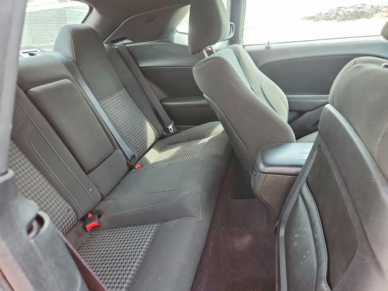 Продаж на аукціоні авто 2018 Dodge Challenger, vin: 2C3CDZBT8JH251377, номер лоту: 61501156