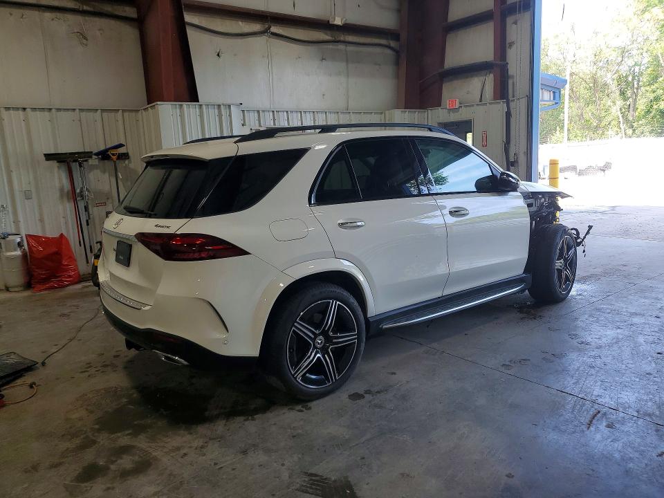 61018336 :رقم المزاد ، 4JGFB4GB3SB334044 vin ، 2025 Mercedes-benz Gle مزاد بيع