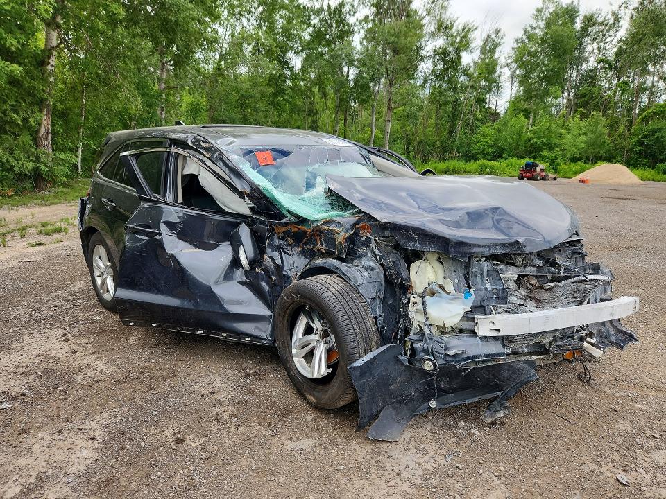 58715786 :رقم المزاد ، 5J8TB4H33EL803678 vin ، 2014 Acura Rdx مزاد بيع