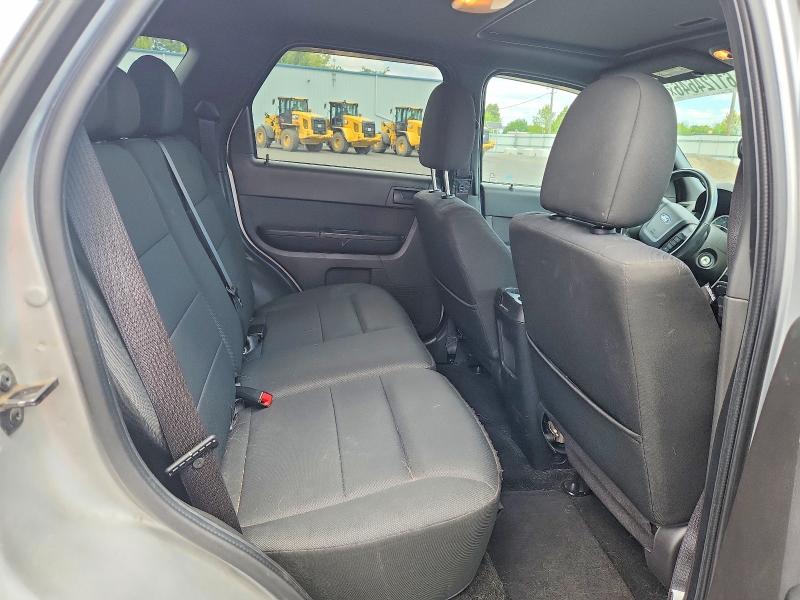 61724646 :رقم المزاد ، 1FMCU9D74BKC49885 vin ، 2011 Ford Escape مزاد بيع
