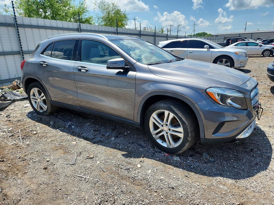 Продаж на аукціоні авто 2017 Mercedes-benz Gla, vin: WDCTG4GBXHJ336441, номер лоту: 59580626