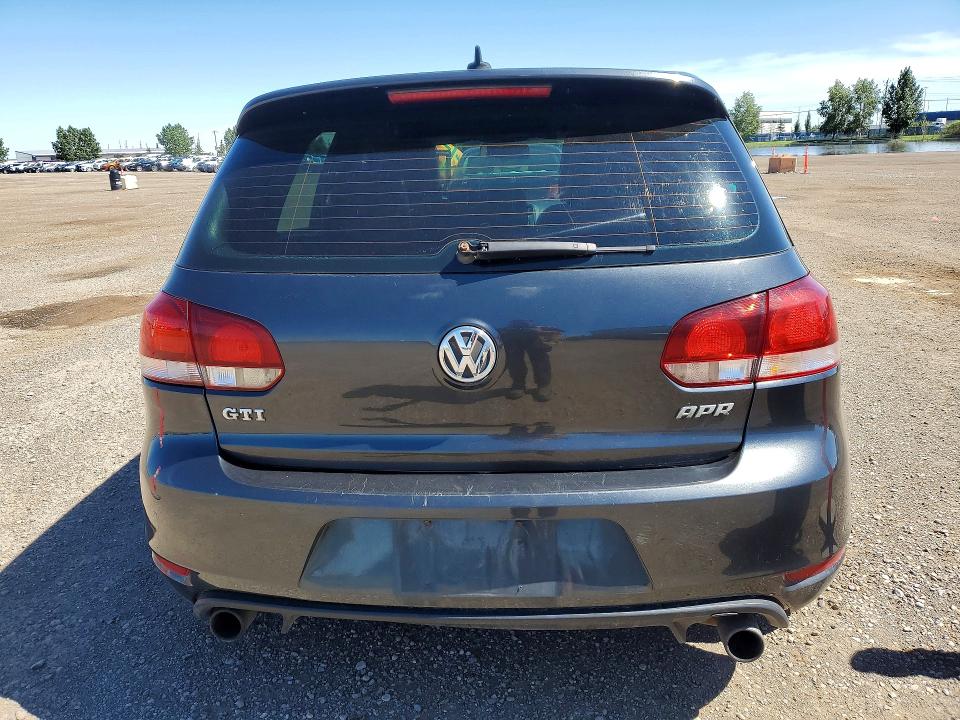 Продажа на аукционе авто 2010 Volkswagen Gti, vin: WVWHV7AJ3AW070675, номер лота: 59613886