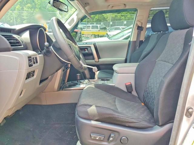 2011 Toyota 4runner მანქანა იყიდება აუქციონზე, vin: JTEBU5JRXB5047271, აუქციონის ნომერი: 85636255