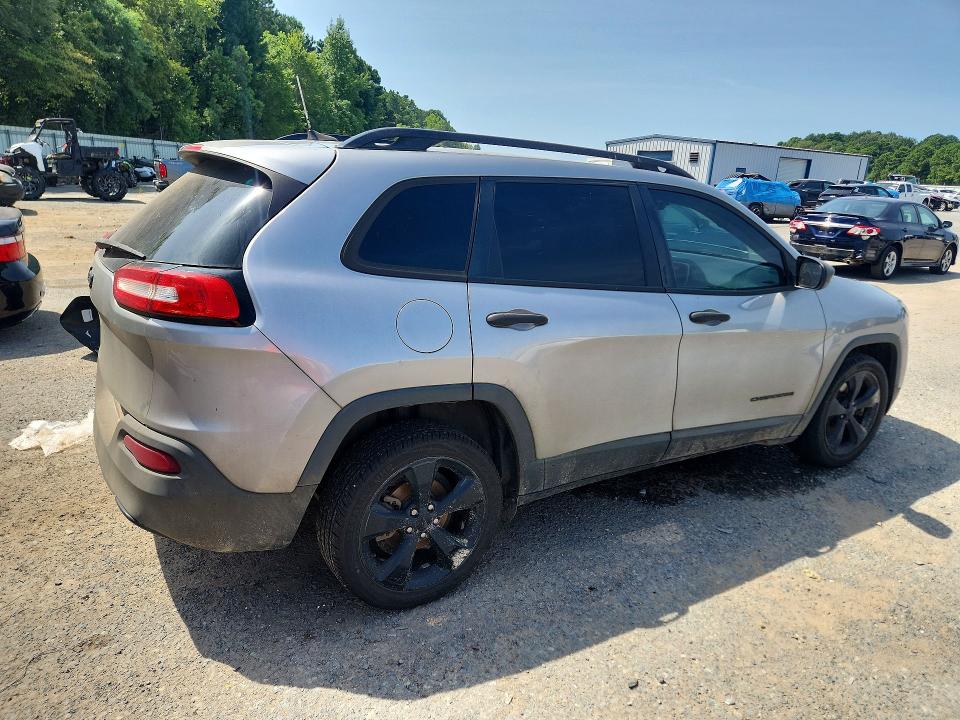 Aukcja sprzedaży 2017 Jeep Cherokee, vin: 1C4PJLAB4HW558942, numer aukcji: 63019006