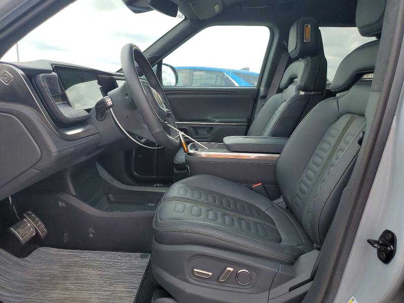 59173516 :رقم المزاد ، 7PDSGABL0PN005982 vin ، 2023 Rivian R1s مزاد بيع