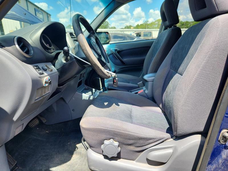 Продажа на аукционе авто 2002 Toyota Rav4, vin: JTEGH20V520045349, номер лота: 59970856