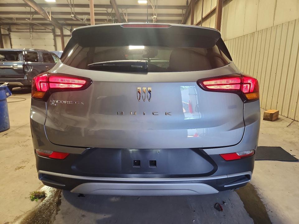 61554406 :رقم المزاد ، KL4AMCSL1SB160505 vin ، 2025 Buick Encore Gx مزاد بيع