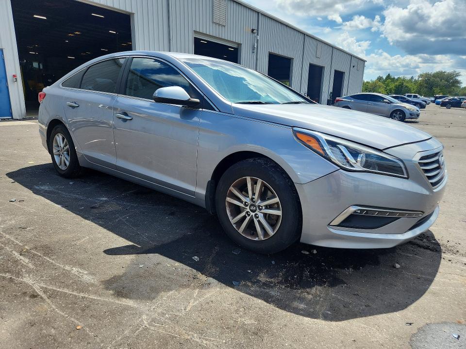 Aukcja sprzedaży 2015 Hyundai Sonata, vin: 5NPE24AF6FH157490, numer aukcji: 60173876