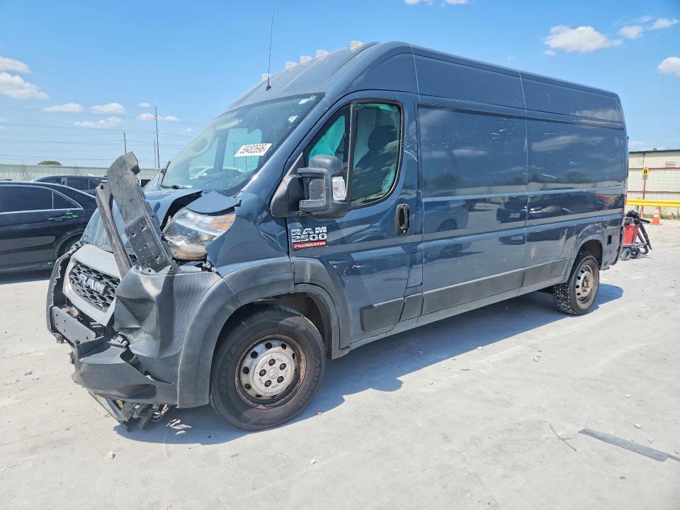Продаж на аукціоні авто 2019 Ram Promaster 2500, vin: 3C6TRVDG9KE516897, номер лоту: 58482696