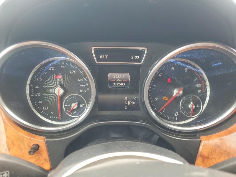 Aukcja sprzedaży 2019 Mercedes-benz Gls, vin: 4JGDF6EE4KB220901, numer aukcji: 63469996