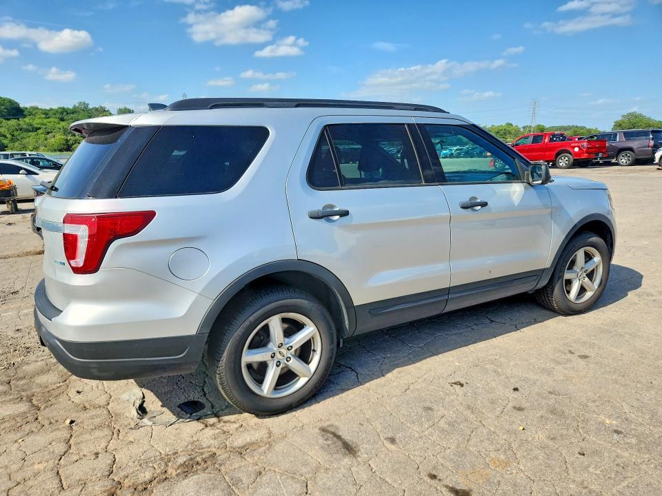 85629335 :رقم المزاد ، 1FM5K8B82KGA45223 vin ، 2019 Ford Explorer مزاد بيع