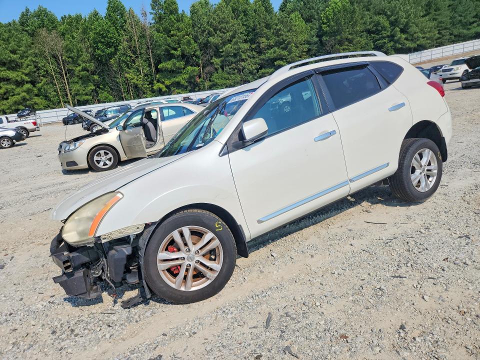 Продаж на аукціоні авто 2013 Nissan Rogue, vin: JN8AS5MT7DW035013, номер лоту: 63213156
