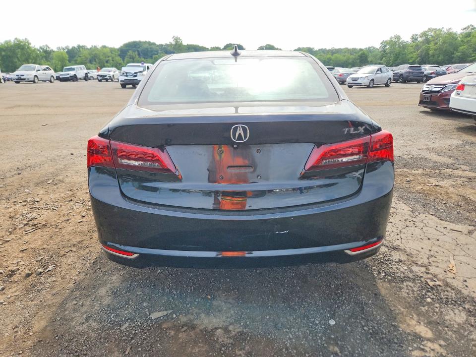 Aukcja sprzedaży 2015 Acura Tlx, vin: 19UUB2F56FA016105, numer aukcji: 60051006