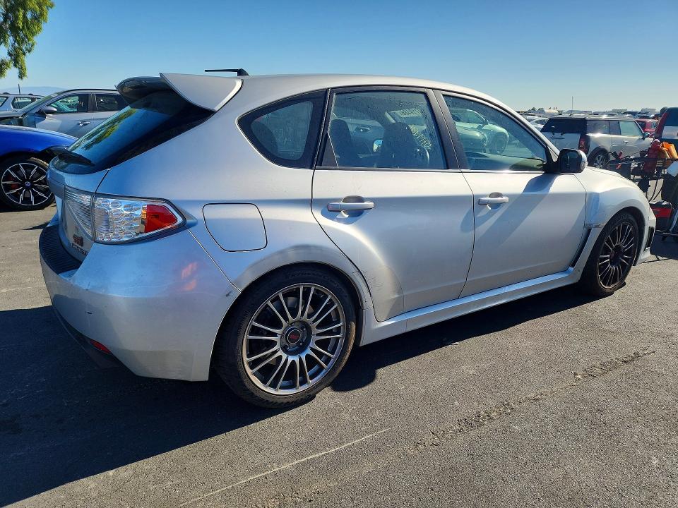 Продаж на аукціоні авто 2011 Subaru Impreza, vin: JF1GR8H67BL824225, номер лоту: 60719486