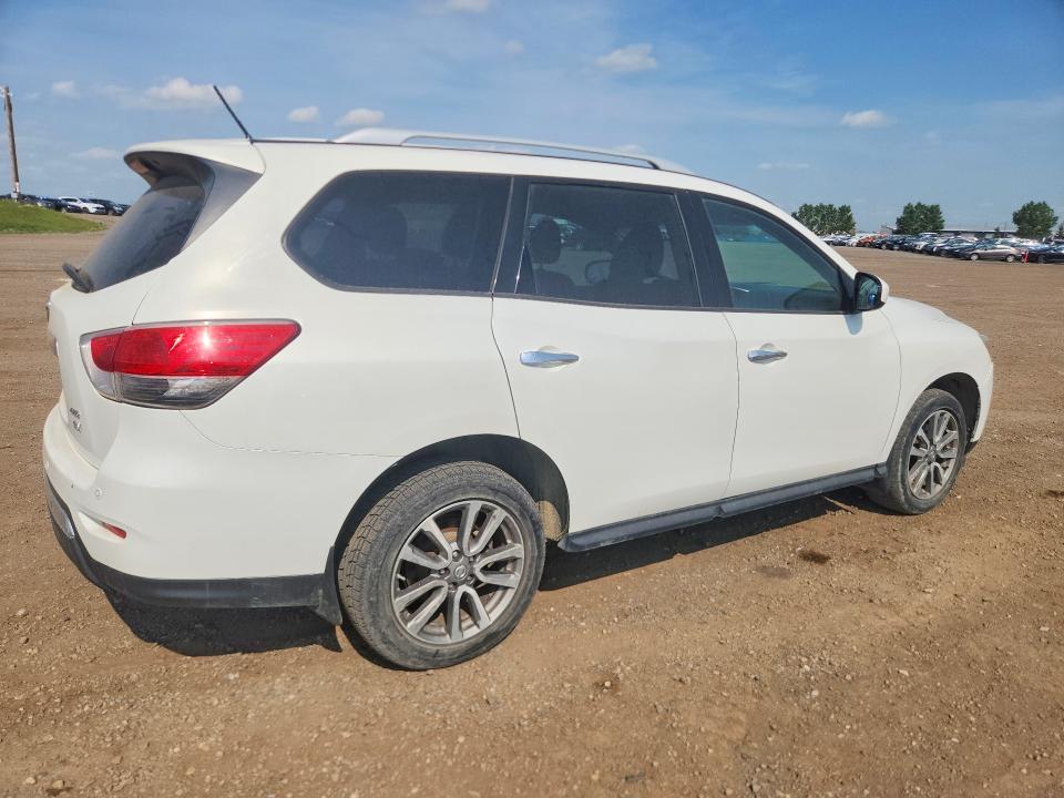 Aukcja sprzedaży 2014 Nissan Pathfinder, vin: 5N1AR2MM2EC603116, numer aukcji: 62345396