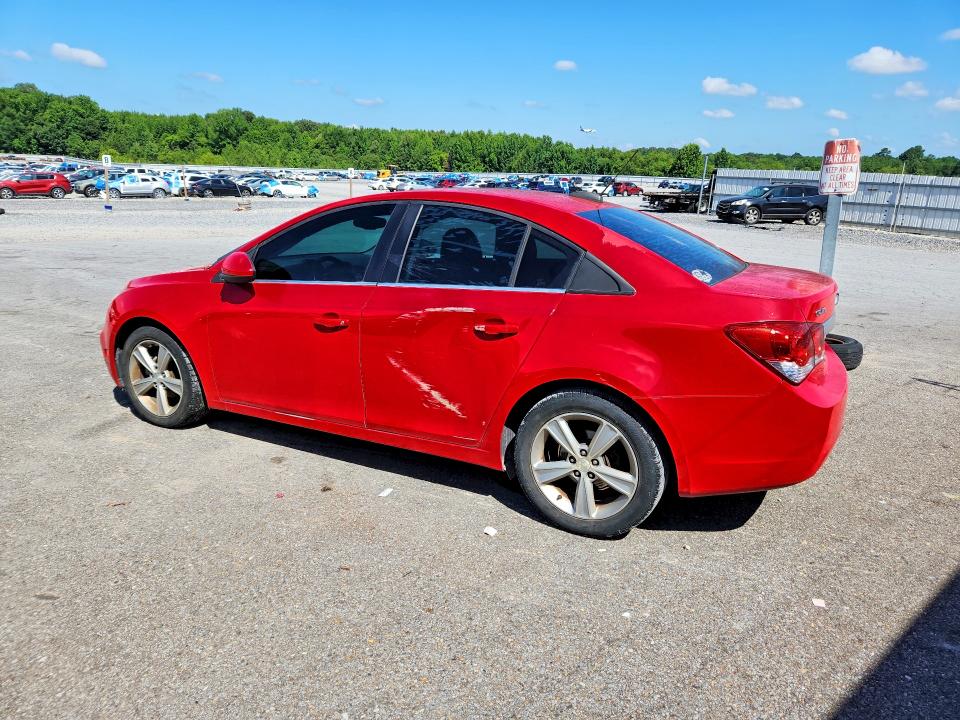 60968376 :رقم المزاد ، 1G1PE5SB8F7284899 vin ، 2015 Chevrolet Cruze مزاد بيع