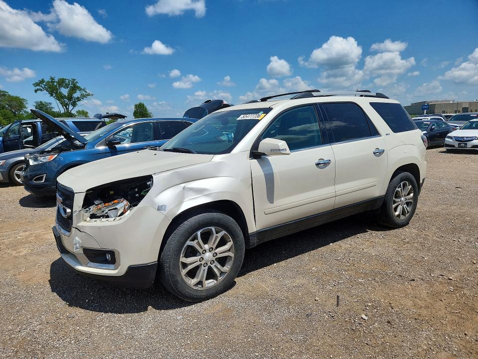 55477706 :رقم المزاد ، 1GKKVRKDXEJ352894 vin ، 2014 Gmc Acadia مزاد بيع