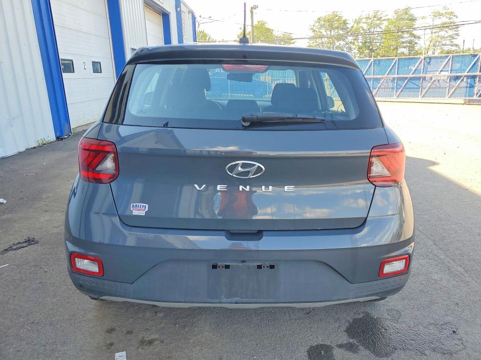 Продажа на аукционе авто 2025 Hyundai Venue Se, vin: KMHRB8A31SU353749, номер лота: 61538616