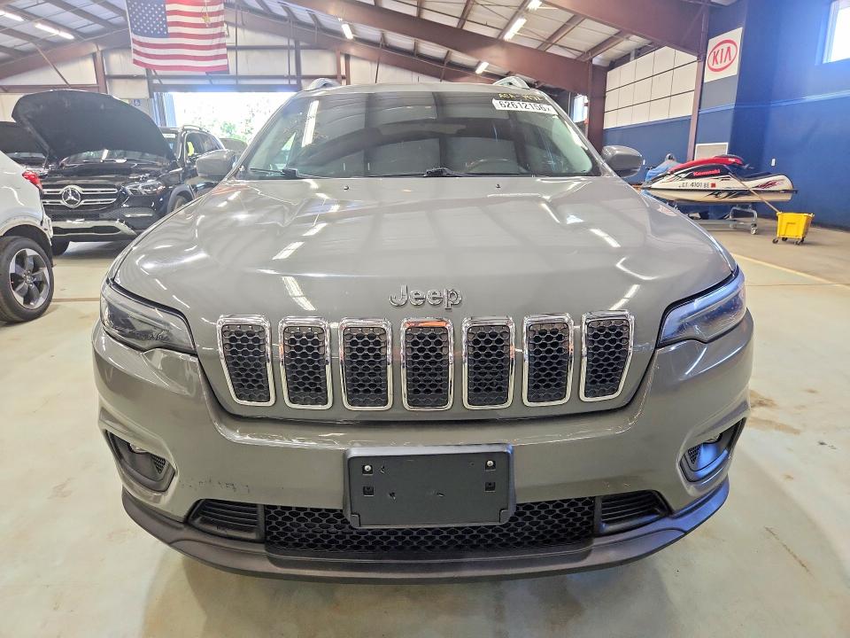2020 Jeep Cherokee მანქანა იყიდება აუქციონზე, vin: 1C4PJMLB8LD651972, აუქციონის ნომერი: 62612156