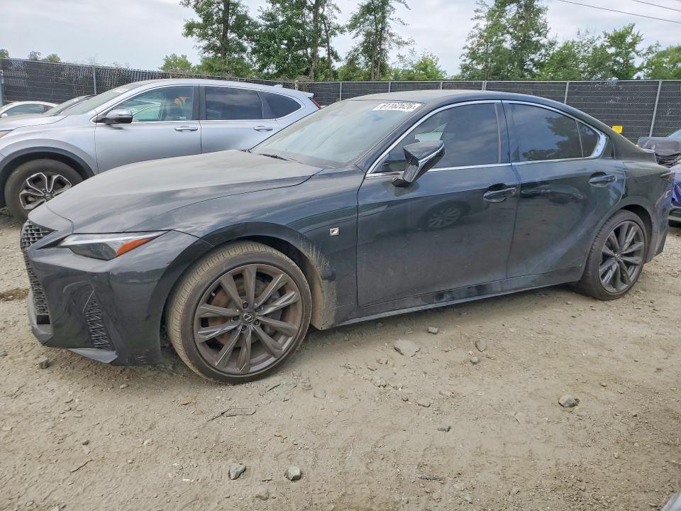Aukcja sprzedaży 2024 Lexus Is 350, vin: JTHGZ1E28R5037364, numer aukcji: 61162626