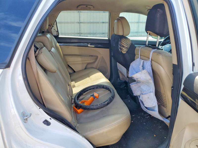 Auction sale of the 2011 Kia Sorento, vin: 5XYKUDA29BG153851, lot number: 59544996