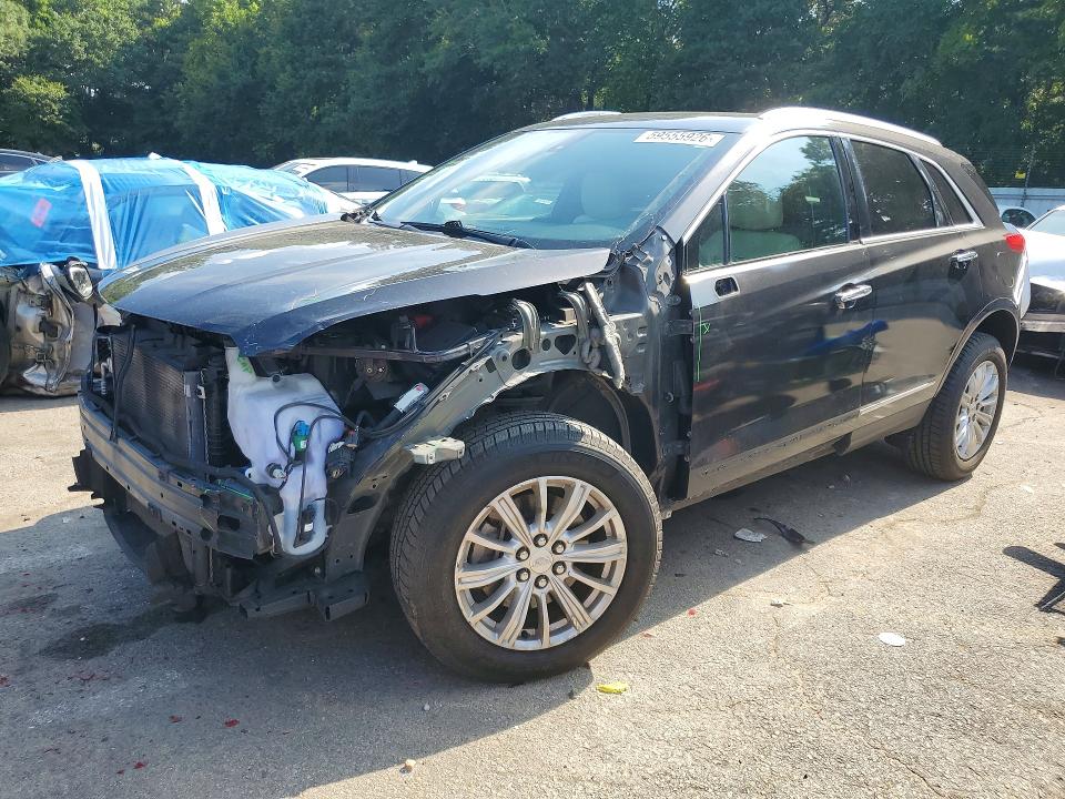 Продажа на аукционе авто 2017 Cadillac Xt5, vin: 1GYKNARS8HZ268607, номер лота: 59555926