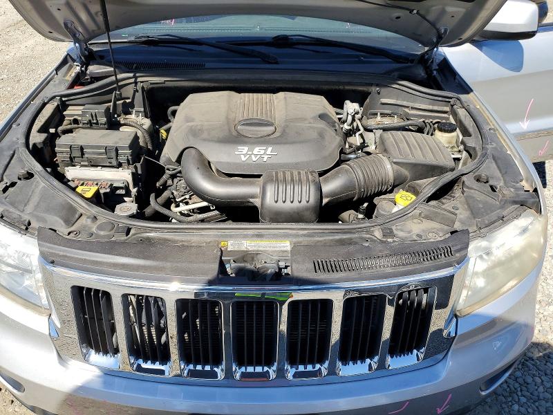 Продажа на аукционе авто 2012 Jeep Grand Cherokee, vin: 1C4RJFAG8CC165493, номер лота: 60966786