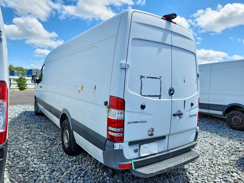 Продажа на аукционе авто 2016 Mercedes-benz Sprinter, vin: WD3PE8DD4GP325225, номер лота: 85978915